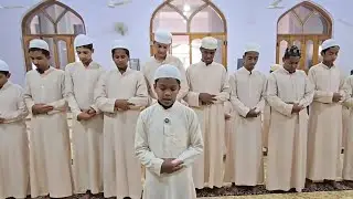 Namaz practice at Maktab By Mohammed Nawaz bin Mainul Islam saheb