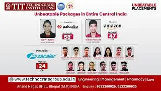 TIT | Admission Open | B Tech | Engineering | IT | CSE | Unbeatable Placements