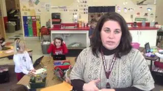 Mrs. Dufour and QR Codes 1303