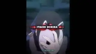 ITACHI VS SHIGARAKI