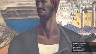 Highlights from the Modern and Contemporary Arab, Iranian and Turkish Art &lrm;Sale in Dubai