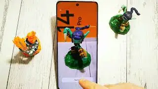 🖼️How to Set a Photo as Both Home & Lock Screen Wallpaper on Realme 14 Pro