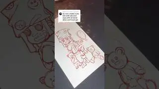 Kind of &hellip; #art #dailysketch #drawingprocess #speeddrawing #timelapse #art #processvideo #handdrawing