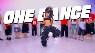 Drake - One Dance ft. Wizkid & Kyla | Choreography by Emir Abdul