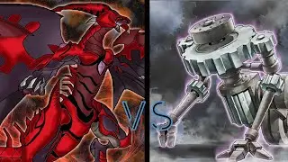 Yugioh Master Duel - Resonator Deck vs Ancient Gear Deck