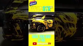 HELLCAT DURANGO OWNED BY KALI Muscle is a RARE 1-of-1 CUSTOM MOPAR 🤯***RATE THIS RIDE*** #shorts