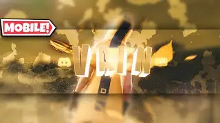 INSANE FORTNITE HEADER iOS //MOBILE SPEEDART// picsart