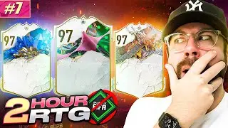 I PACK AN INSANE 97+ ICON!!!!!! OH MY LORD!!!!!! - PMRTG #7 - FIFA 23