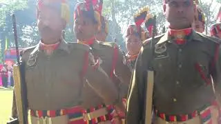 Assam police 24th AP(IRBN) Charaimari, Baksa
