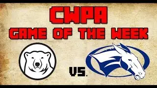 CWPA Network Game of the Week: Bowdoin College vs Colby College at North Atlantic Championship
