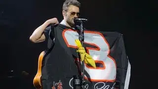 Eric Church &ldquo;Talladega&rdquo; Tribute to Dale Earnhardt