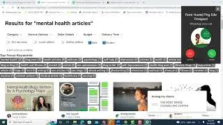 HOW TO USE UPTO 15 SEARCH TAGS ON FIVERR | ICREASE FIVERR KEYWORDS | HOW TO RANK ON FIVERR