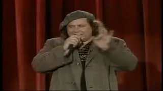 Sam Kinison - Gaining 7 Pounds A Year Trick