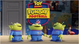 Atlanta Falcons vs. Jacksonville Jaguars: Best of Toy Story's Funday Football | NFL on ESPN