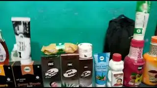 IMC Network Marketing All Herbal Ayurvedic Products