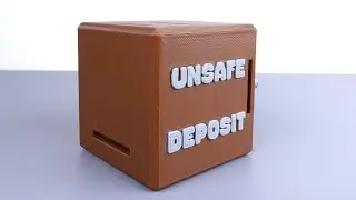 Unsafe Deposit - Sequential Discovery Puzzle by Alan Lunsford - Tutorial Solution