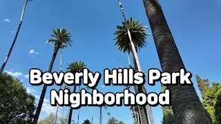 Still Walking &mdash; Slow Walk Around Beverly Hills Park Homes