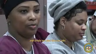 DPSCS PRESENTS: WELCOME TO MCI-W CONFLICT RESOLUTION COURSE