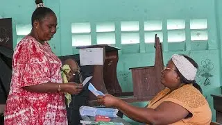 Gabon gears up for legislative and local elections as campaigns kick off