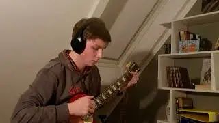 🎸 Hard Heart - Imperfect Fingerstyle Guitar Cover - Cinematic Rock by Elliot Holmes