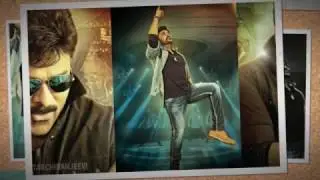 Chiranjeevi 150th Movie Khaidi No 150 First Look || 2016 Diwali Special || Chiranjeevi ||