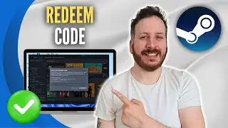 How To Redeem A Code On Steam