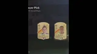 3x 84+ Player Picks