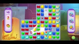 Homescapes Level 9949  -- No cheats