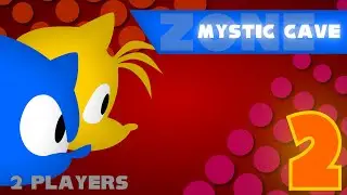 Sonic The Hedgehog 2 - Mystic Cave Zone (2 Players) [Remix]