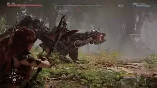 Horizon Forbidden West | Stalking (and hunting) a Trio of Stalkers