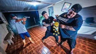 🚨A MAIOR BRI1GA DE TODOS OS TEMPOS O TESOURO É MEEEEUU😡
