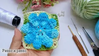 como fazer flor cata-vento com miolo! colocar a pérola de forma fácil e rápido.