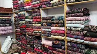 💖Sale💖Sale 💖Winter Karandi shawls with embroidered suits 💖