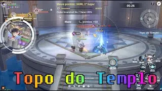 GD1v9 - The Legend of Neverland - Topo do Templo ( GD1v9)