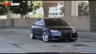Supercharged Audi RS4