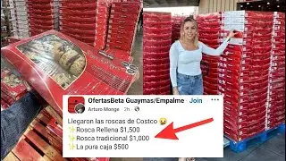 S&Iacute; REVENDES LAS ROCAS de COSTCO a $1,000 YA SABES por qu&eacute; te va MAL EN LA VIDA