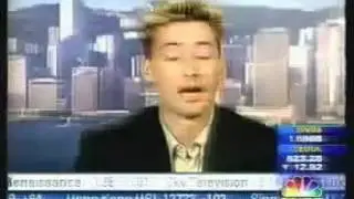 Jeff Berwick of Stockhouse.com on CNBC Asia - 1999