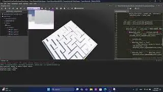 Maze Solving WeBot | RoboGames 2024