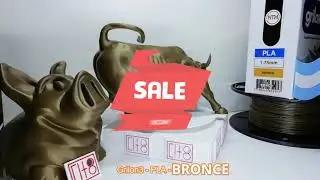 BRONCE GRILON3 JULIO 2019 - Charging bull - alcanc&iacute;a piggy