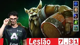 [DOTA 2] Lesl&atilde;o the BREWMASTER [OFFLANE] [7.31]