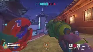 Dallas Fuel Pro Pugs (Firebert PoV ft Sp9k1e)