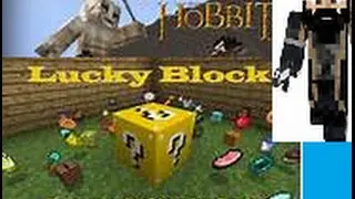 Minecraft | Thorincraft | The Lucky Blocks Mod Showcase