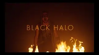 THE INTERBEING - Black Halo (Official Video)