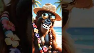 AI Animals That Will Melt Your  #CuteAIAnimals#AdorableAI#AIArt#AIArtworks#CuddlyAI