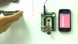 [IOIO Board] GP2D120 IR Range Sensor