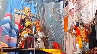 Angad Ravan Samvad Nidhauli kalan Full video @suresh chand