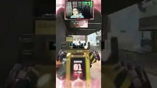 #Shorts When Everyone Apes Your Building (Apex Legends)