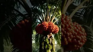 Peach Palm Fruit From Seed To Rainforest Treasure 🌴🔥