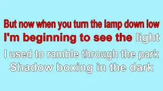 I'm Beginning To See The Light by Bobby Darin 1958