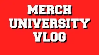 Merch Vlog 31 Merch Momentum Book Merch by Amazon